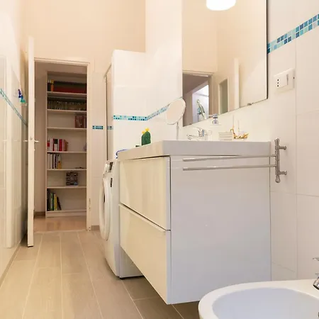 Albero Azzurro Apartmán *