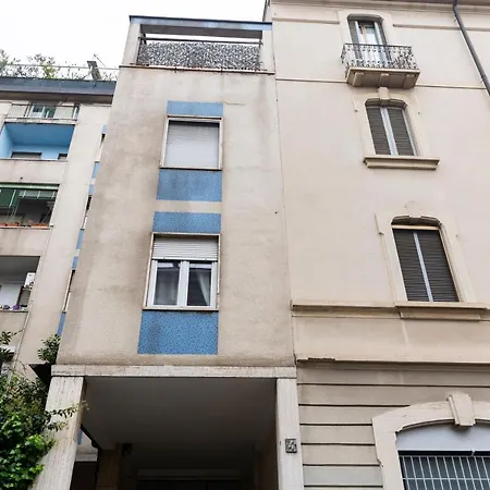 Apartmán Albero Azzurro *