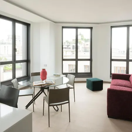 Eleven By Brera Apartman Milánó