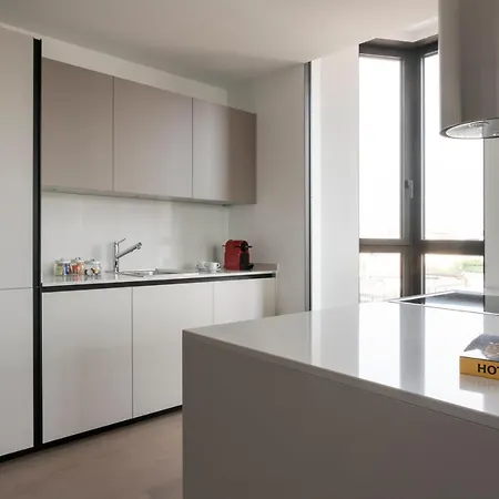 Eleven By Brera Apartman