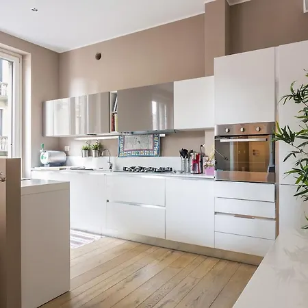 Porta Romana Modern And Cosy * Mailand