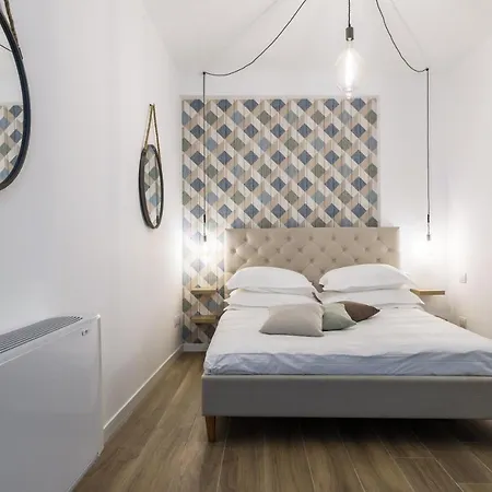 아파트 Spazio M&m Cellini 3 *