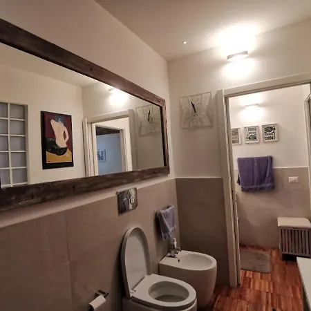 דירה Luxury Loft 89