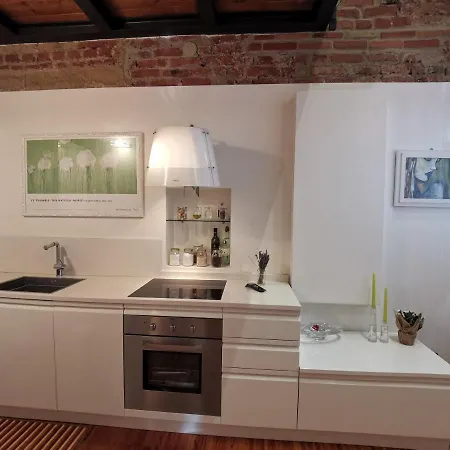 דירה Luxury Loft 89