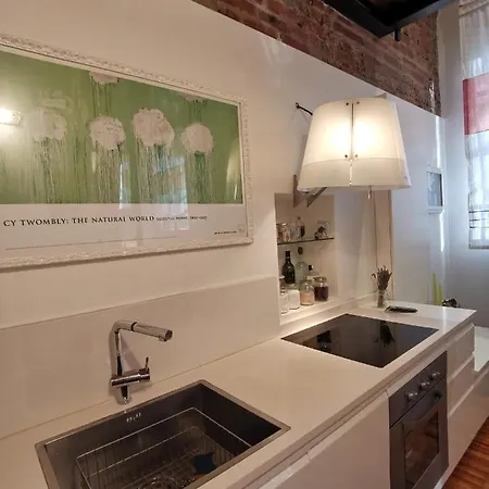 Luxury Loft 89 דירה