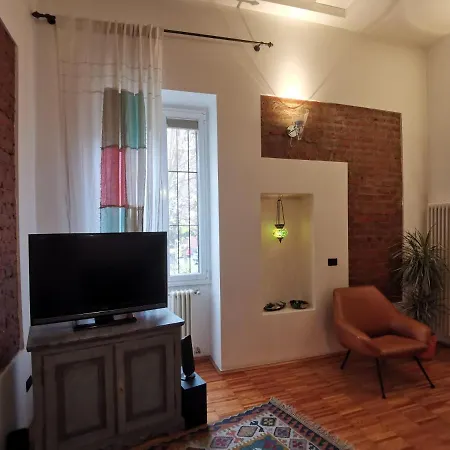 Luxury Loft 89 דירה *