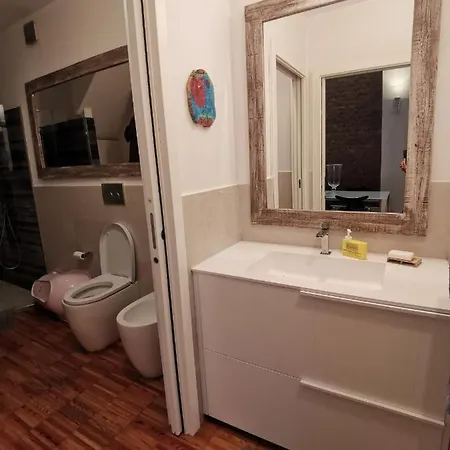 Luxury Loft 89 דירה
