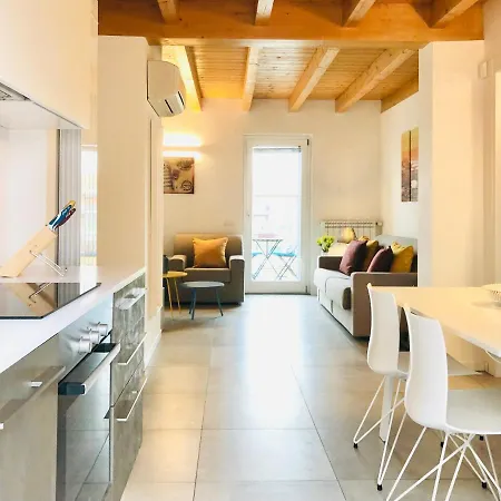 Stepandgo Navigli 公寓 米兰