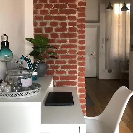 Lovely Loft Isola/garibaldi
