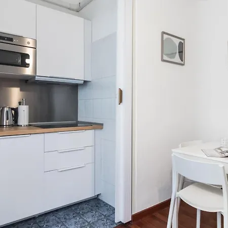 Italianway Easy - Col Di Lana 6 A C Apartament *