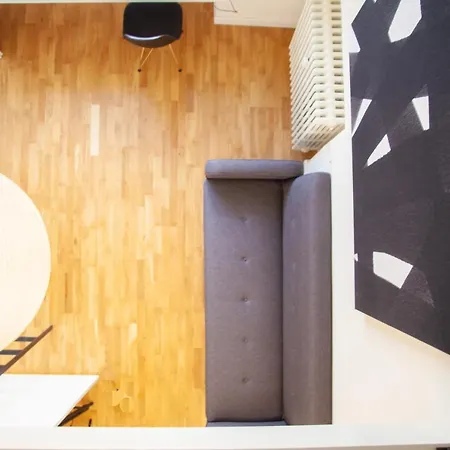 Loft Via Friuli 3pax - Wifi Milan