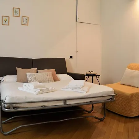 Martesana Flat Close To Yellow Metro