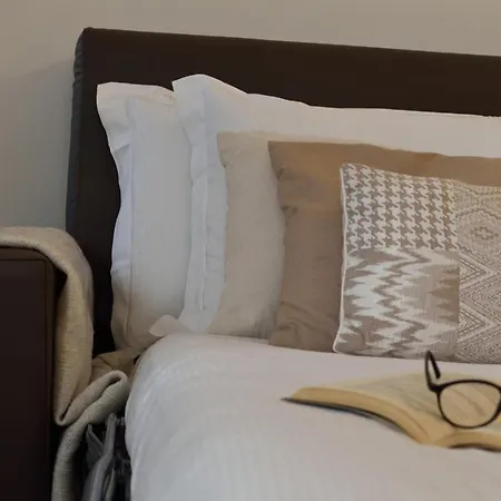 شقة Martesana Flat Close To Yellow Metro *