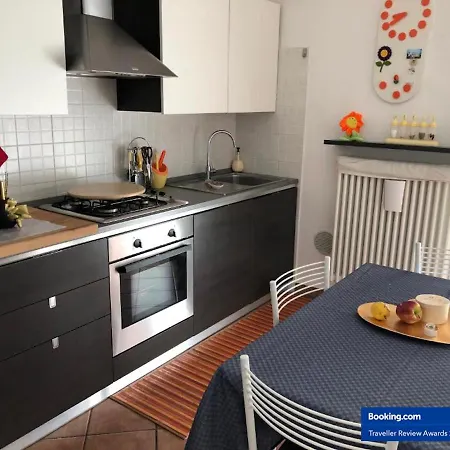 Gaia Apartman Milánó