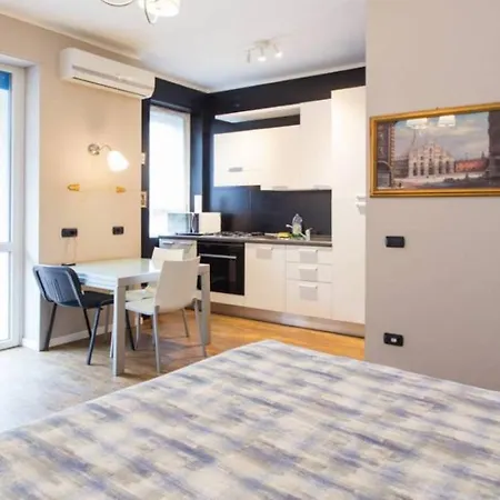 Apartmán Lust Gulli *
