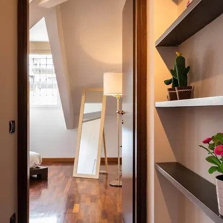 Oskar - Tre Ponti Apartment *