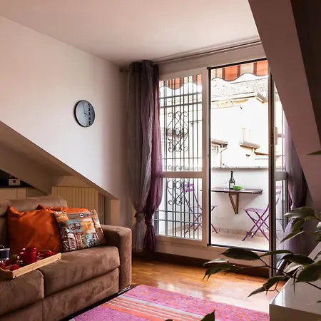 Apartment Oskar - Tre Ponti Milan
