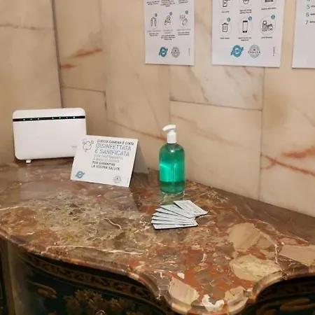 빌라 Bnbook-villa Molinari 밀라노