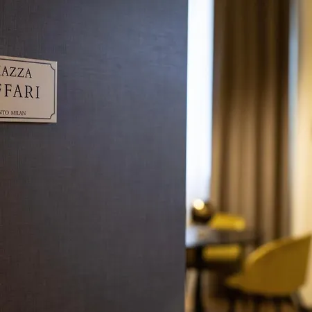 Apartahotel Intomilan Galleria Duomo I Boutique & Design Milán