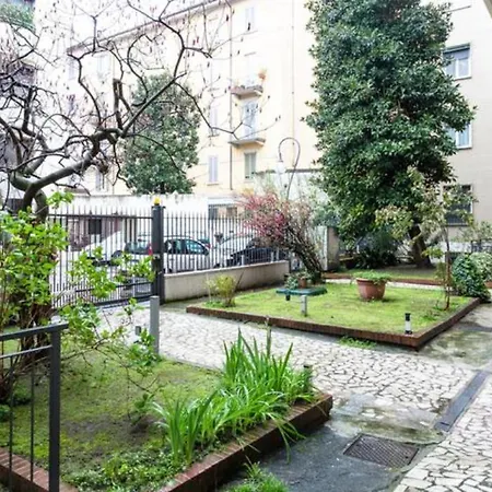 Guesthost - Washington Cosy And Comfortable Milán