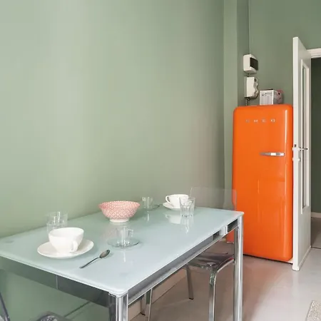 Hostmate - - Via Cenisio Lejlighed *