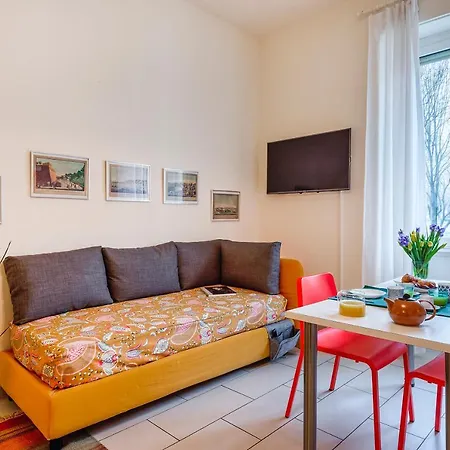 Coni Zugna, 34 - A Pochi Minuti Da Malpensa E Linate * מילאנו