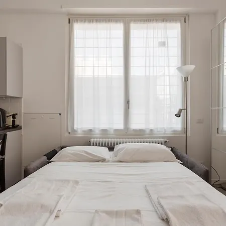 Hostmate - - Saldini - Citta Studi * Milán