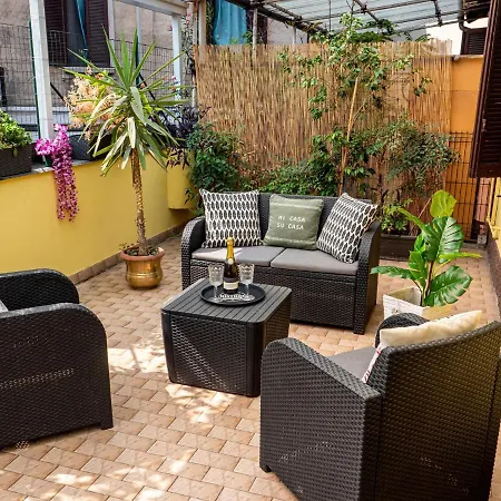 The Rent - Lovely Two With Terrace In Buenos Aires * Milano