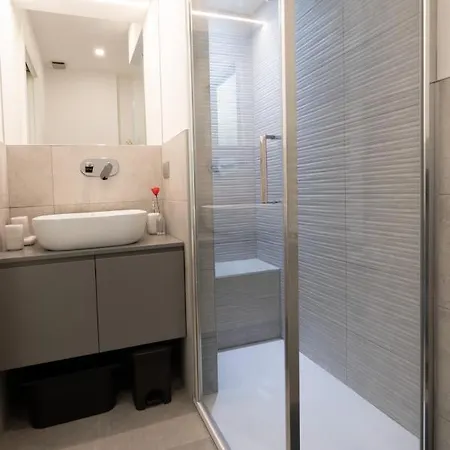 Caseospitali - Polaris Nuovo Bilocale Stazione Mi Appartement Milaan