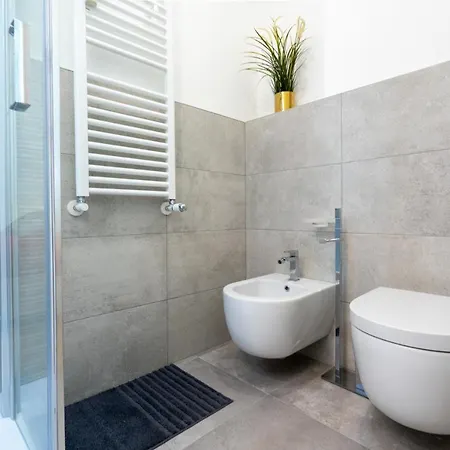 Appartement Caseospitali - Polaris Nuovo Bilocale Stazione Mi Milaan