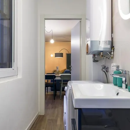 Spazio M&m Cellini 3 Apartament *