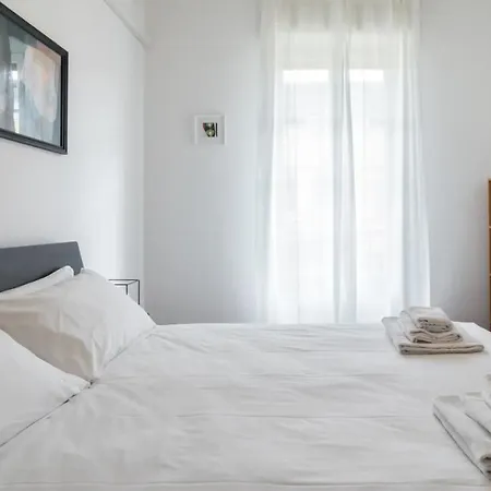 Italianway Easy - Col Di Lana 6 A C Apartment *