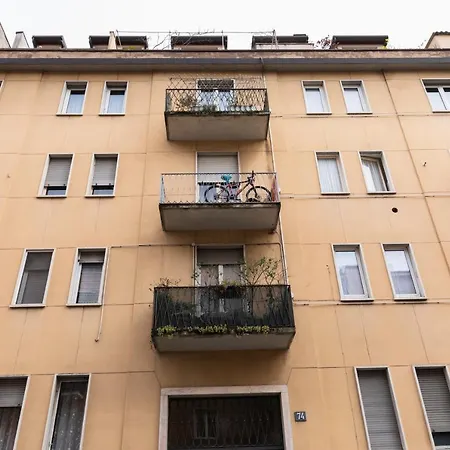 Oskar - Tre Ponti Apartment