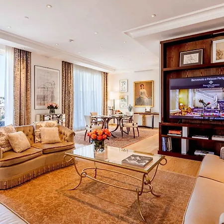 Hotel Palazzo Parigi & Grand - Lhw