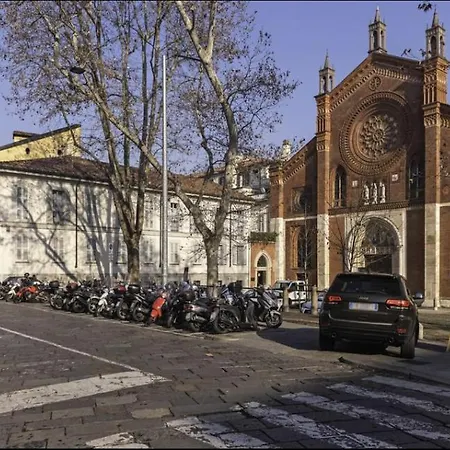 Apartament Mg Orchidea Mediolan