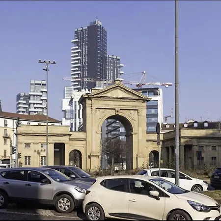 Apartament Mg Orchidea Mediolan