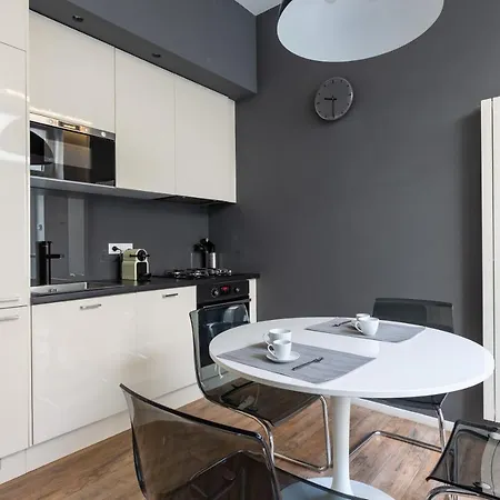 Appartement Tricolore Modern And Cozy