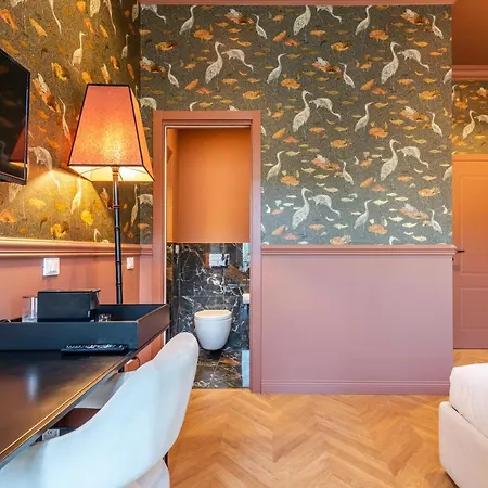 Konukevi Voluta Milano