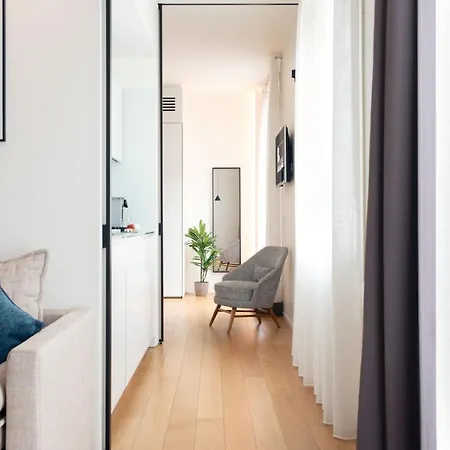 Bmore Duomo - Luxury Near Duomo Hotel apartamentowy