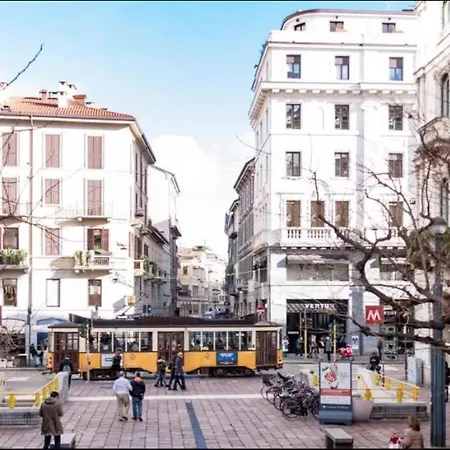 Mg Orchidea Apartament Mediolan