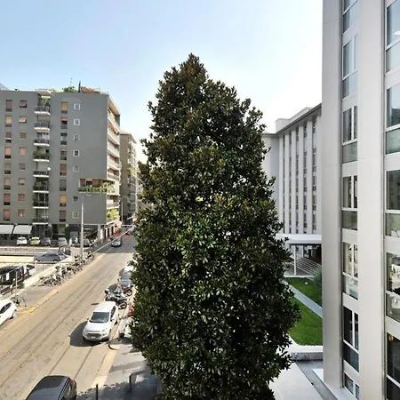 Copernico Halldis Apartment