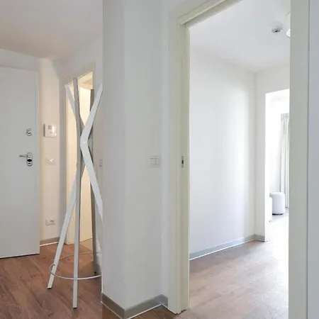 Apartment Copernico Halldis