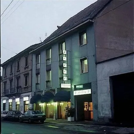 酒店 瓦加娜酒店 3*