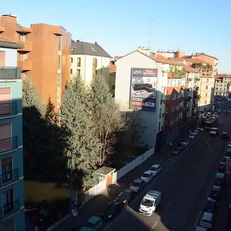 Fondazione Prada Metro Corvetto Splendido Monolocale Ristrutturato Ben Arredato Daire *