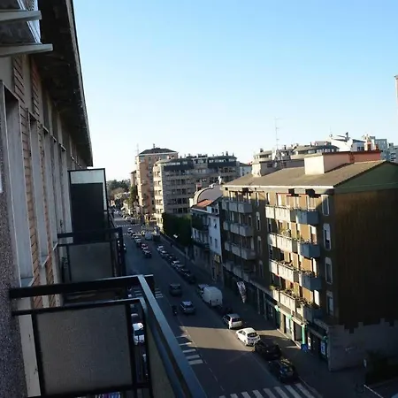 Daire Fondazione Prada Metro Corvetto Splendido Monolocale Ristrutturato Ben Arredato