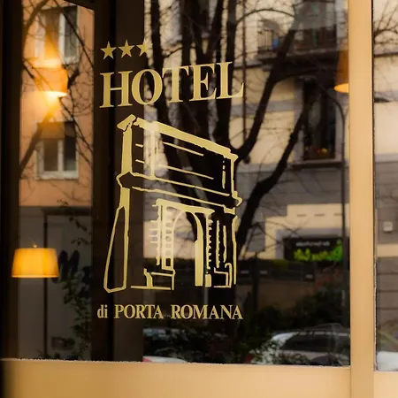 מלון Di Porta Romana