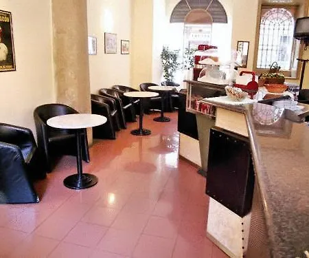 Hotell Minerva Milano