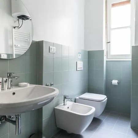 Italianway Easy - Col Di Lana 6 A C Apartament Mediolan