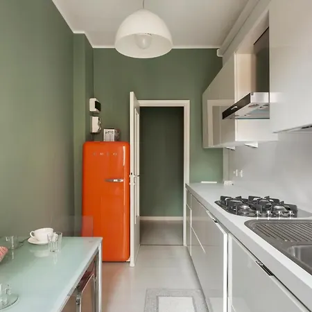 Hostmate - - Via Cenisio Milano