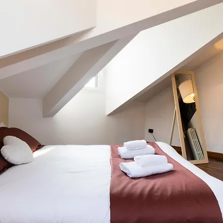 Oskar - Tre Ponti Apartment